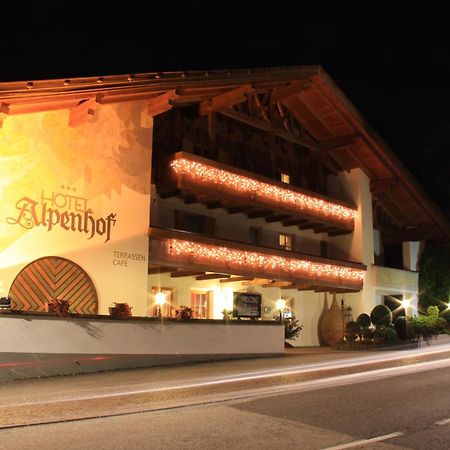 Hotel Alpenhof Tirolo Exterior photo