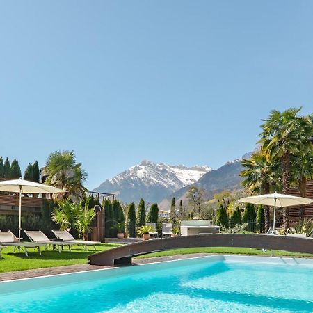 Hotel Alpenhof Tirolo Exterior photo